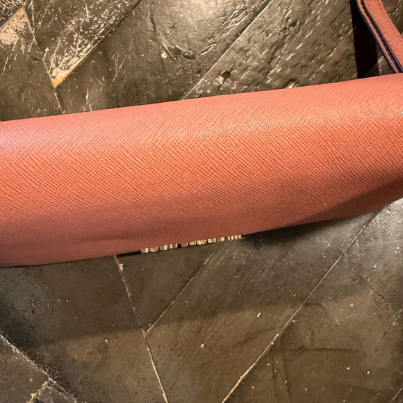 Michael Kors Pink Satchel and Wallet Set - Picture 13 of 15